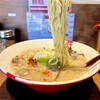 ラーメン凪 豚王 - 麺もこれこれ！良いビジュアル！