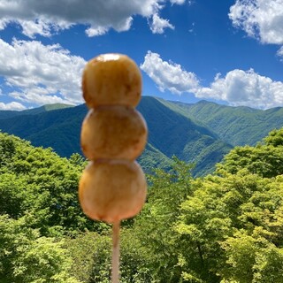 三峰お犬茶屋 山麓亭_1