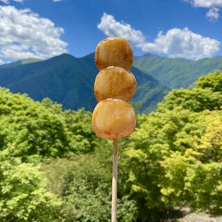 三峰お犬茶屋 山麓亭_0