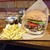 STEAK to BURGER SLogi9 - 料理写真: