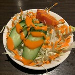 居酒屋インドカレー アジア料理チャンドラマ - 