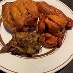 居酒屋インドカレー アジア料理チャンドラマ - 