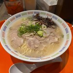博多ラーメン はかたや - 料理写真: