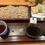 手打そば風來蕎 - 