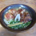 風遊斎 - ウチマースバ（850円）