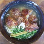 風遊斎 - ウチマースバのアップ