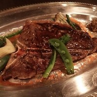 ガス燈 - Lボーンステーキ 2,200円