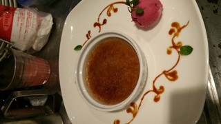 アジアンビストロDai - クレームブリュレ