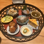 酒 秀治郎 - 