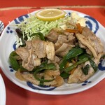 中華料理 萬来軒 - 料理写真: