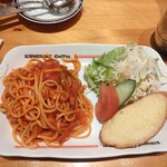 コメダ珈琲店 - 料理写真: