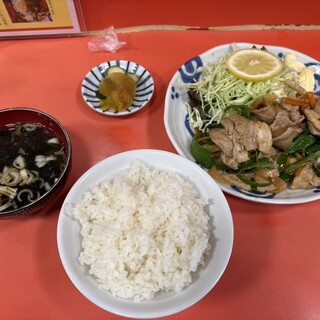 中華料理 萬来軒_1