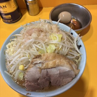 ラーメン二郎_1