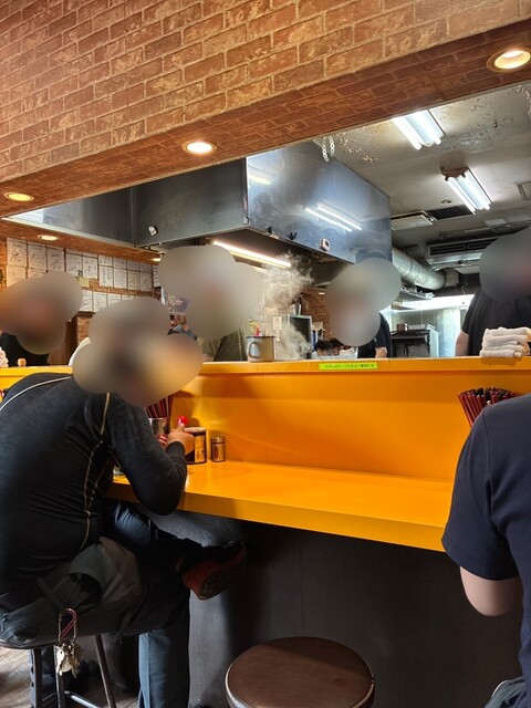 ラーメン二郎 八王子野猿街道店 ２