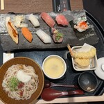 ゆず庵 - 料理写真: