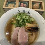らーめん 鴨to葱 - 