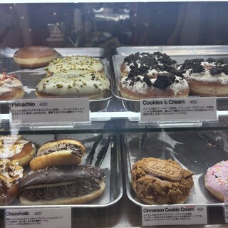 THE CITY DONUTS AND COFFEE_1