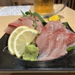 魚がし商店 - 