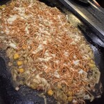 もんじゃ焼き 弓場 - 
