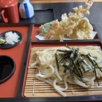 なかみちや - 料理写真: