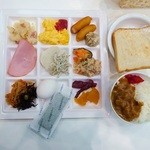 熱海ニューフジヤホテル - 朝食①