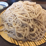 Oshokujidokoro Kaguya - 蕎麦アップ