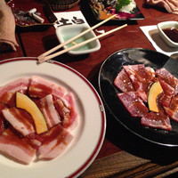 牛皇 - アグー豚
