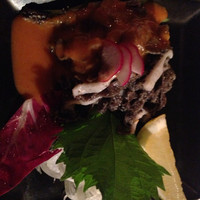 牛皇 - 石垣牛センマイ