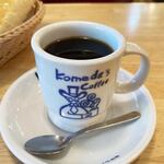 コメダ珈琲店 - ドリンク写真: