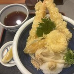 本格手打うどん おか泉 - 