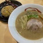 らーめん一作 - 料理写真: