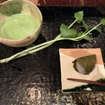 茶の葉 松屋銀座店 - 