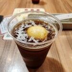 ポムの樹 - ドリンク写真: