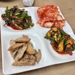 韓国家庭料理 漢陽 - 