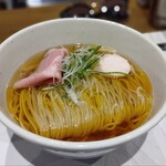 中華そば とちの葉 - 料理写真: