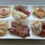 ダイニング＆バー ベイサイド(横浜桜木町ワシントンホテル) - 