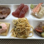 ダイニング＆バー ベイサイド(横浜桜木町ワシントンホテル) - 