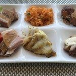 ダイニング＆バー ベイサイド(横浜桜木町ワシントンホテル) - 