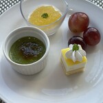 ダイニング＆バー ベイサイド(横浜桜木町ワシントンホテル) - 