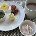 ダイニング＆バー ベイサイド(横浜桜木町ワシントンホテル) - 