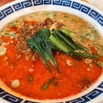 華園 - 担々メン 800円