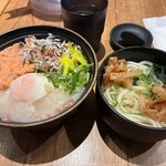 東三国 海鮮食堂 おーうえすと - 