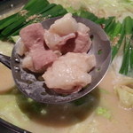 もつ鍋こばやし - 