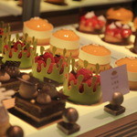 The Mandarin Cake Shop - 