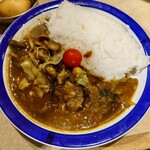 カリーライス専門店エチオピア - 