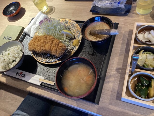 とんかつ とんQ 成田ニュータウン店 （とんきゅう） - 公津の杜