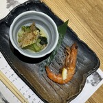 のどぐろ専門 銀座 中俣 - 