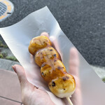 志”満ん草餅 - 