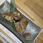 のどぐろ専門 銀座 中俣 - 