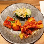 焼肉ホルモン 新井屋 にかい - 